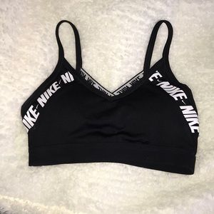 nike sports bra